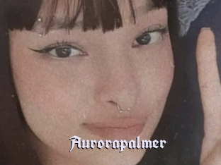 Aurorapalmer