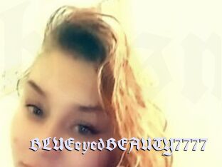 BLUEeyedBEAUTY7777