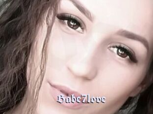 Babe7love