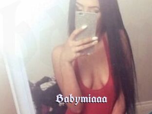Babymiaaa