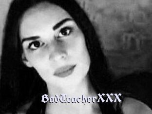 Bad_TeacherXXX
