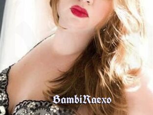 BambiRaexo