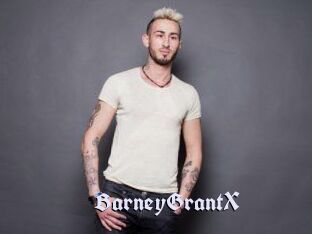 BarneyGrantX