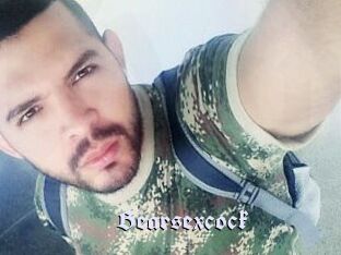 Bearsexcock