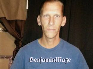 Benjamin_Maze