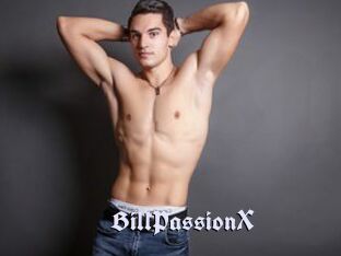 BillPassionX