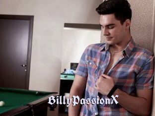 BillyPassionX