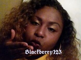 Blackberry123