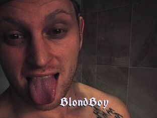 BlondBoy