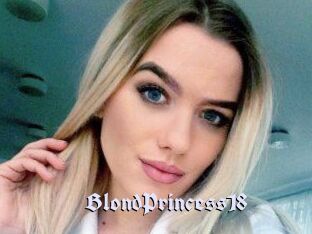 BlondPrincess18