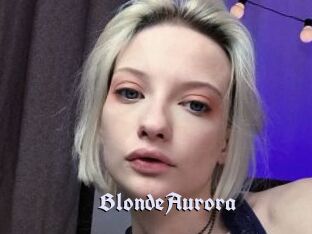 BlondeAurora