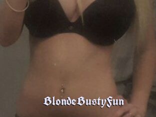 BlondeBustyFun