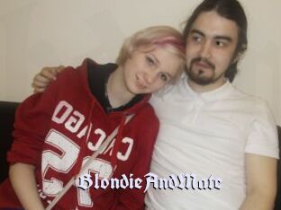 BlondieAndMate