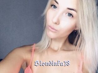 Blondinka18