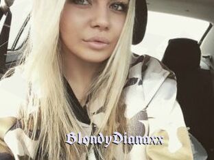 BlondyDianaxx