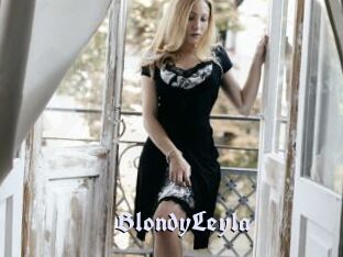 BlondyLeyla