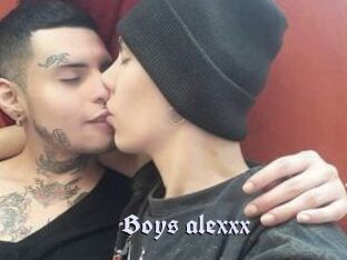 Boys_alexxx