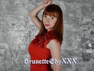 BrunetteShyXXX