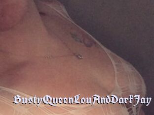 BustyQueenLouAndDarkJay