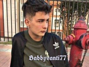 Babbysanti77