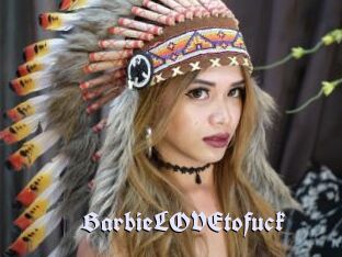 BarbieLOVEtofuck