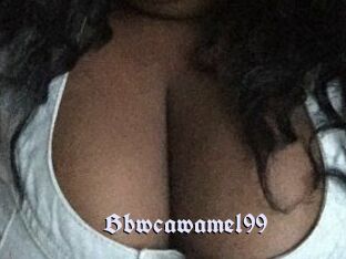 Bbwcawamel99