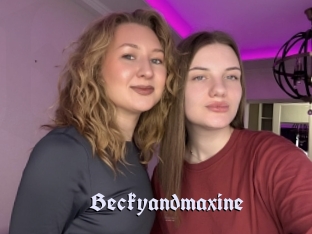 Beckyandmaxine