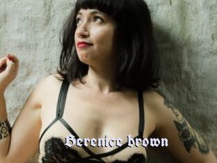 Berenice_brown