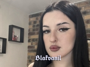 Blakvanil