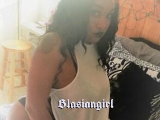 Blasiangirl