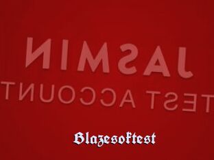Blazesoktest