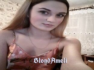 BlondAmeli