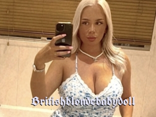 Britishblondebabydoll