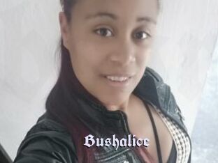 Bushalice