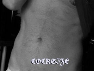 COCKSIZE