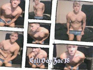 CaliBoyZac18