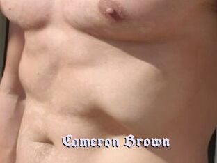 Cameron_Brown