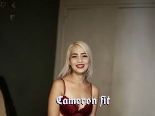 Cameron_fit