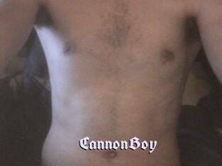 CannonBoy
