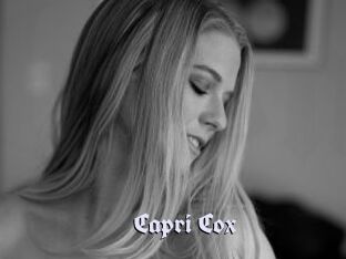 Capri_Cox