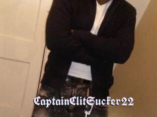 CaptainClitSucker22