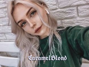 CaramelBlond