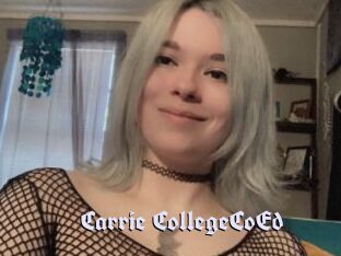 Carrie_CollegeCoEd