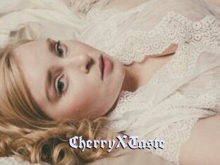 CherryXTaste