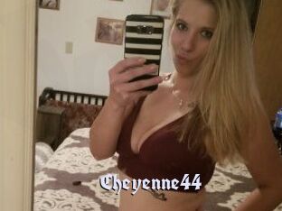 Cheyenne44