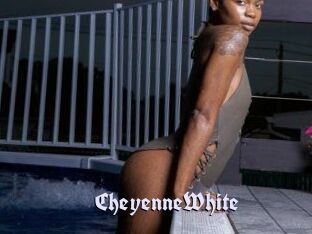 Cheyenne_White