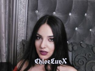 ChloeLuvX