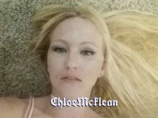 Chloe_Mcklean