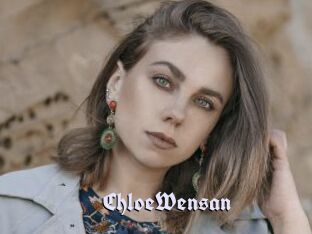 ChloeWensan