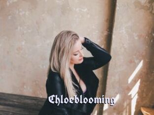 Chloeblooming